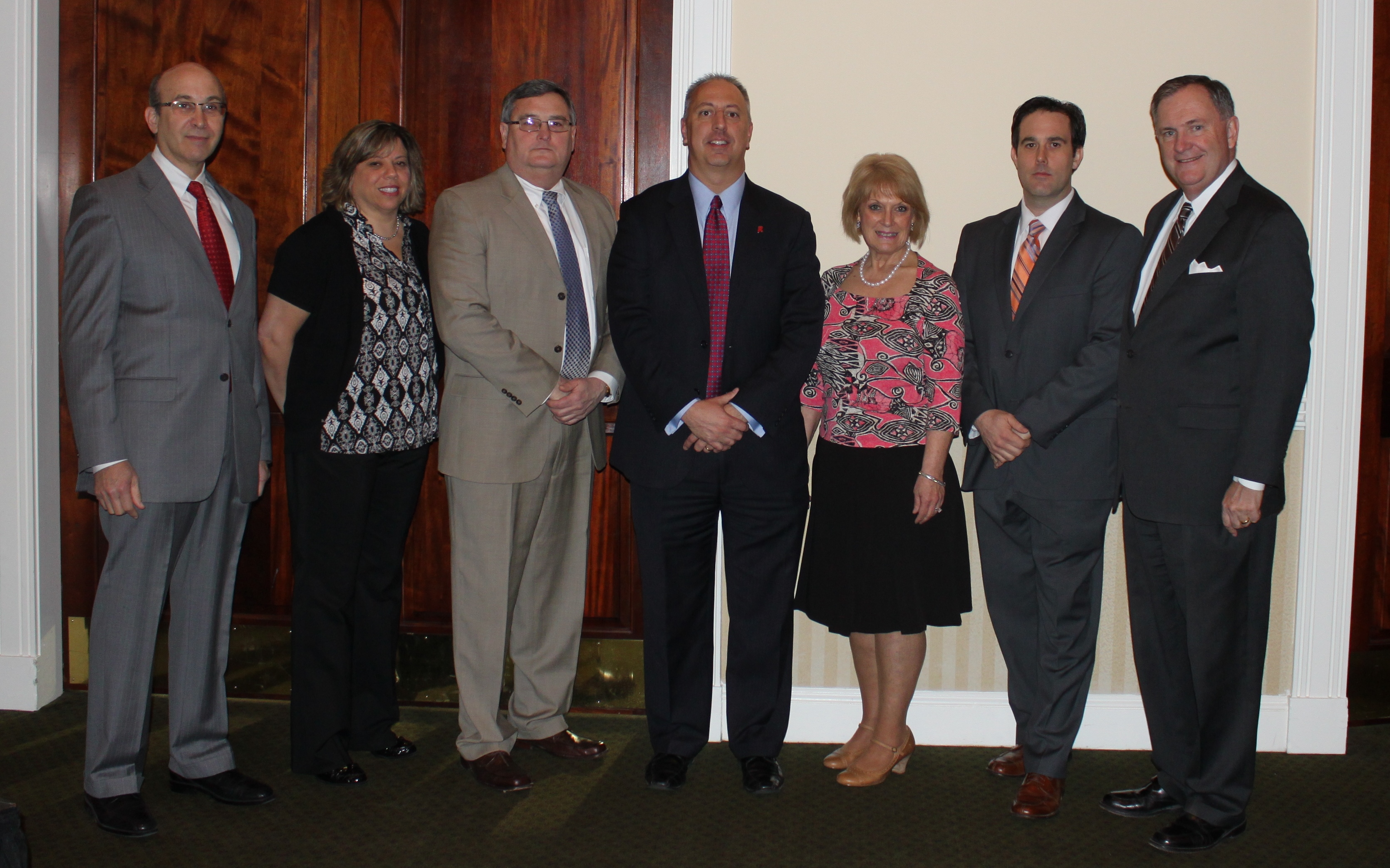 Municipalities Conference Delaware County Transportation Management 