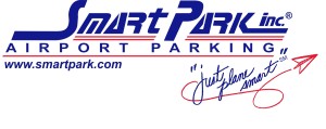 Smart park logo bw